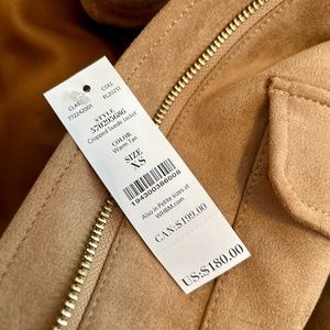 White House black market jacket